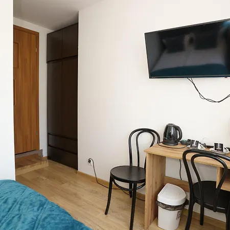 Vendégház Totu Orlowska *