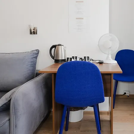 Totu Orlowska Gæstehus