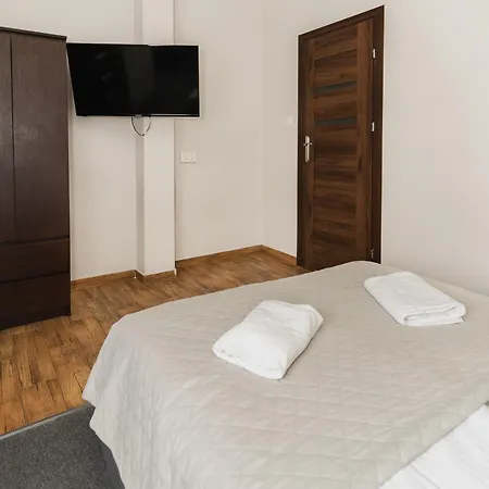 Totu Orlowska Gæstehus