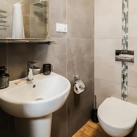 Totu Orlowska Gæstehus Gdynia