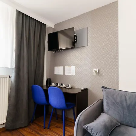 Totu Orlowska Gæstehus