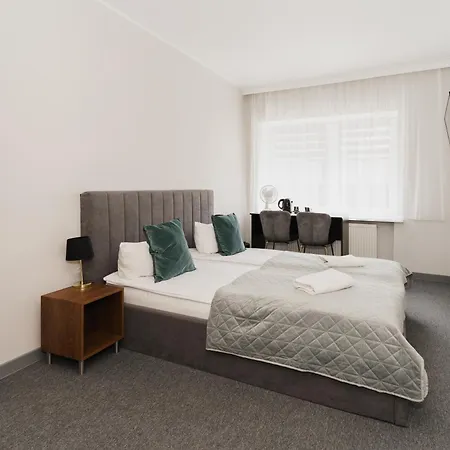 Totu Orlowska Gæstehus Gdynia