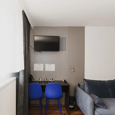 Totu Orlowska Gæstehus