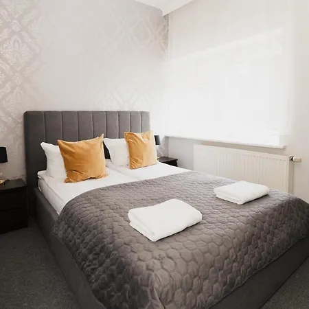 Totu Orlowska Gæstehus