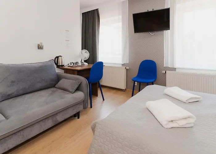 Affittacamere Totu Orlowska Gdynia