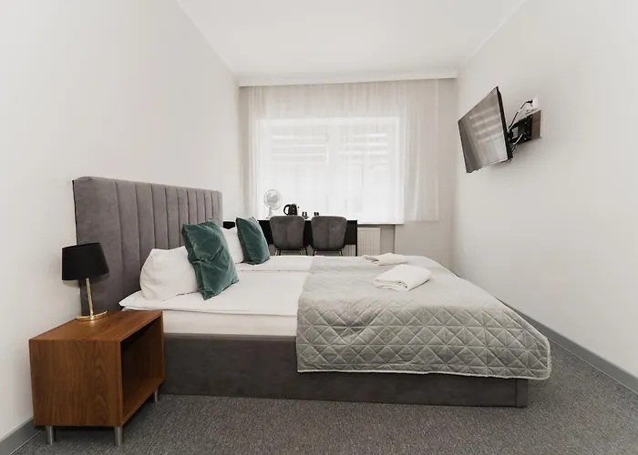 Totu Orlowska Affittacamere 3*