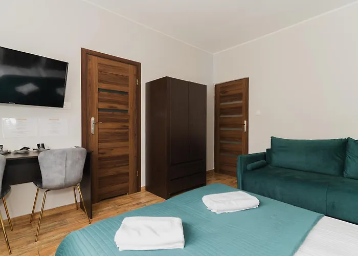 Affittacamere Totu Orlowska Gdynia